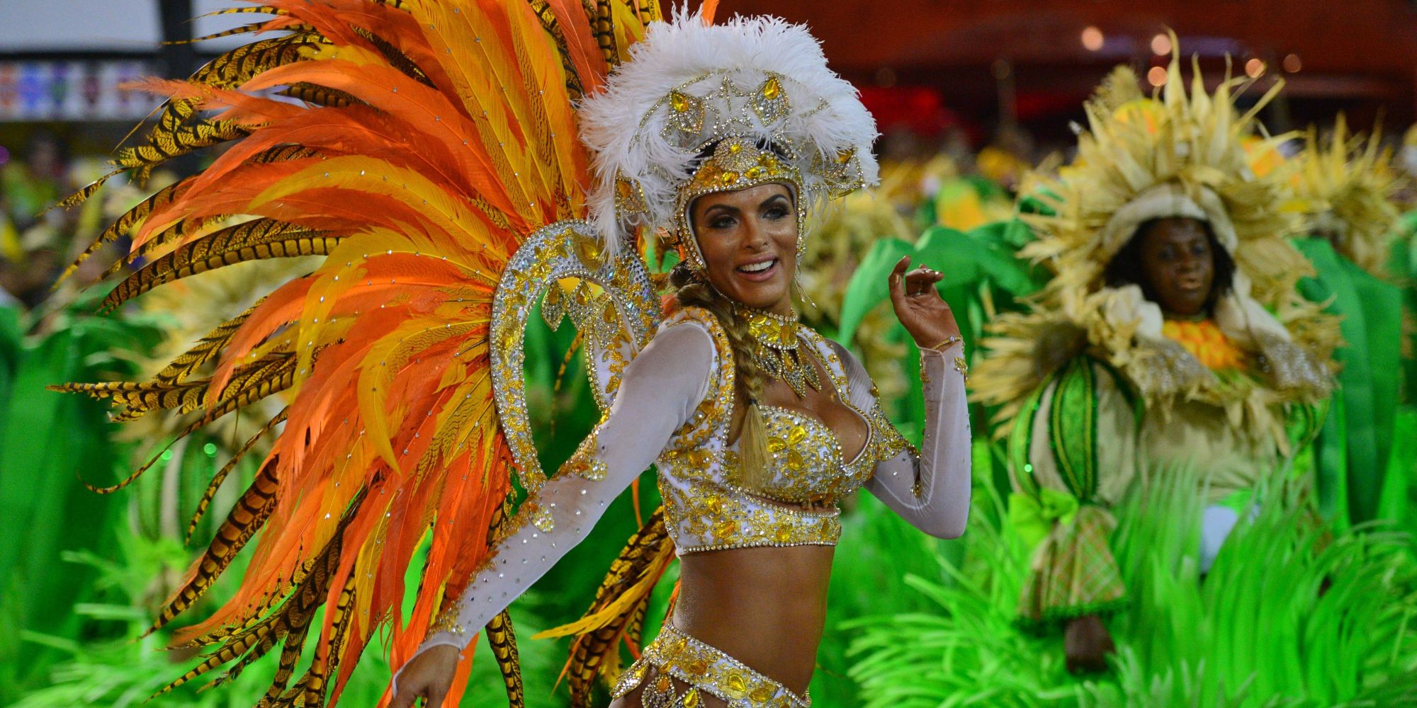 Carnival Brazil