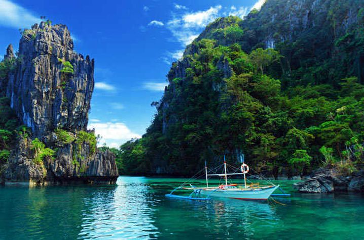 Palawan Islands, Philippines