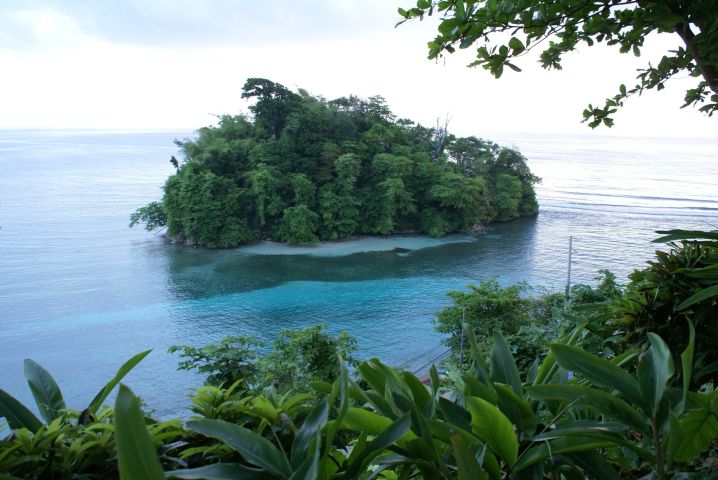 Pellew Island, Jamaica