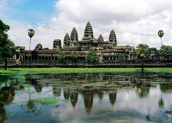 Largest Temples In The World