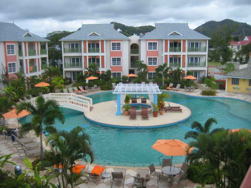 Resorts in St. Lucia