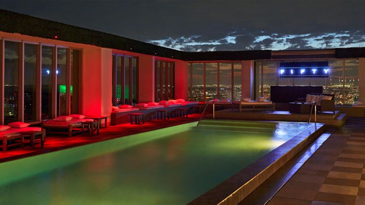 World's Best Rooftop Pools