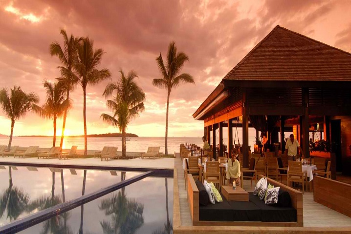 Fiji Beach Resorts