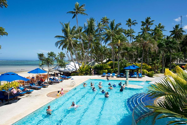 Top 15 Fiji Beach Resorts