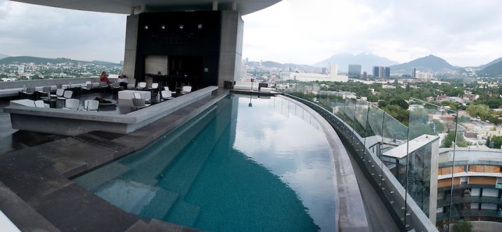 World's Best Rooftop Pools