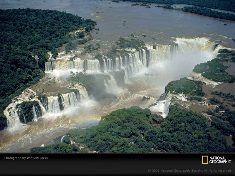 50 Breathtaking Waterfalls