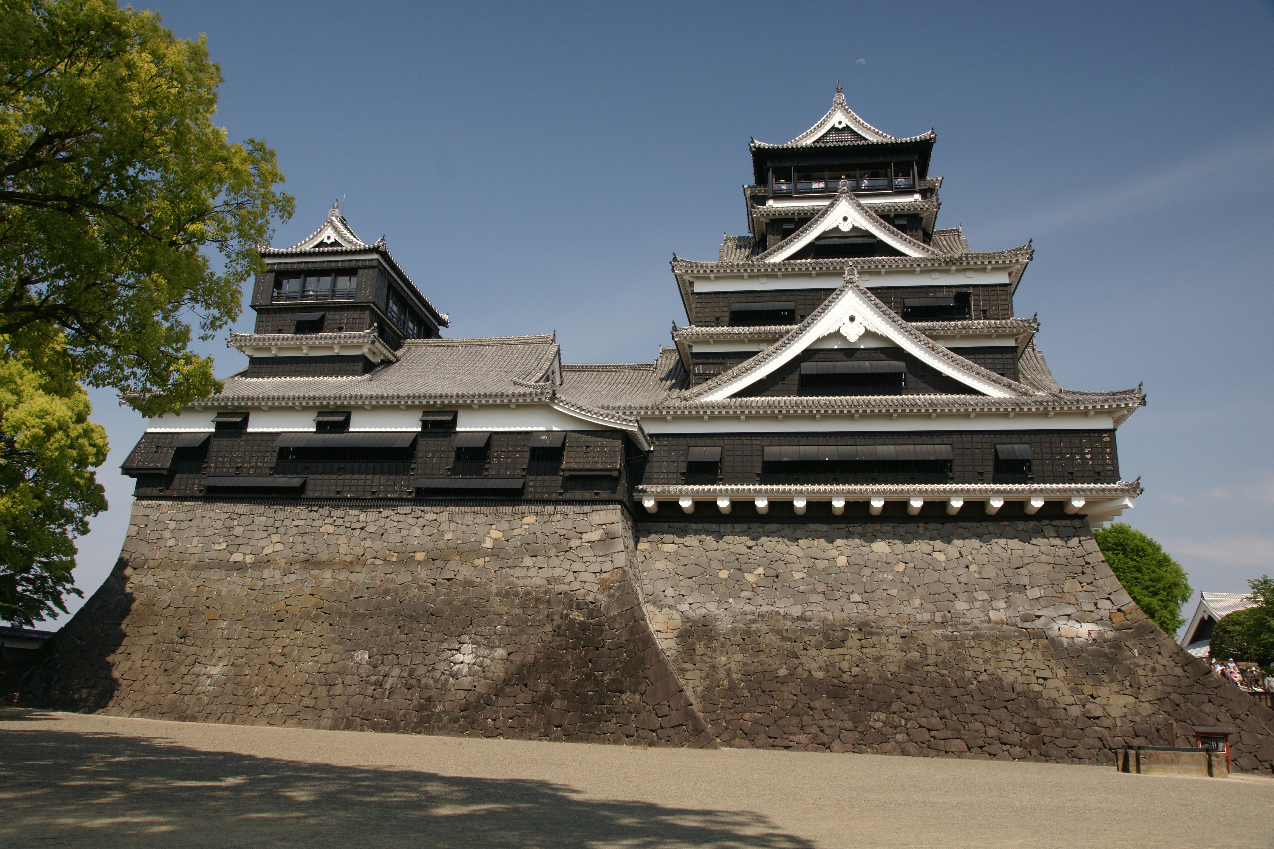 Most impressive Japan castle