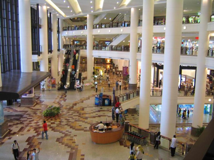 largest mall in the world