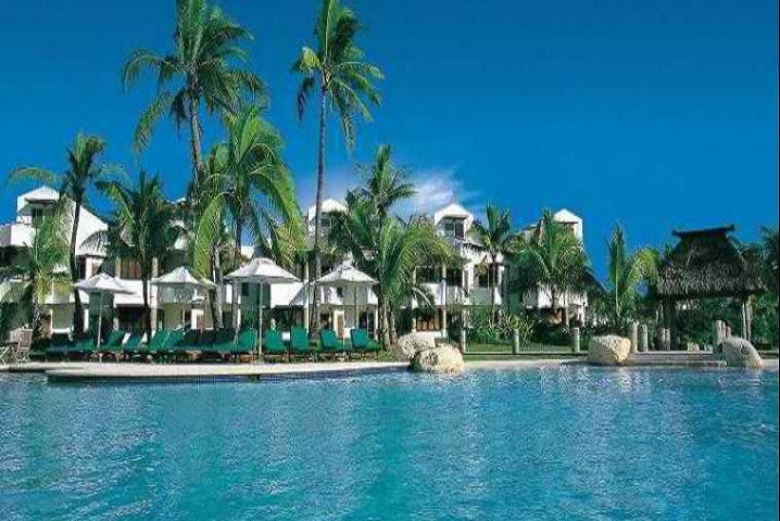 Beach Resorts in Fiji