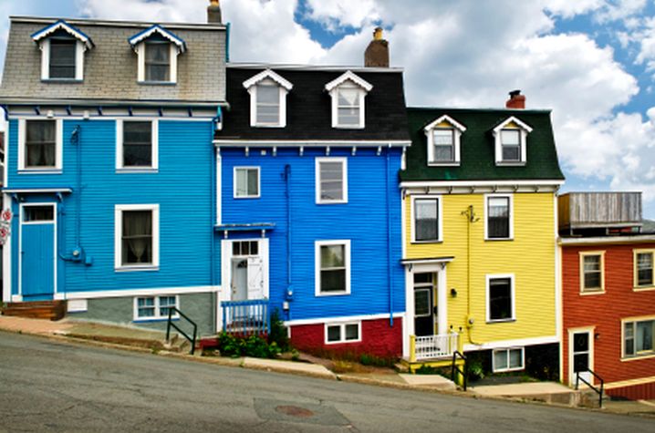 The World's 18 Most Colorful Cities