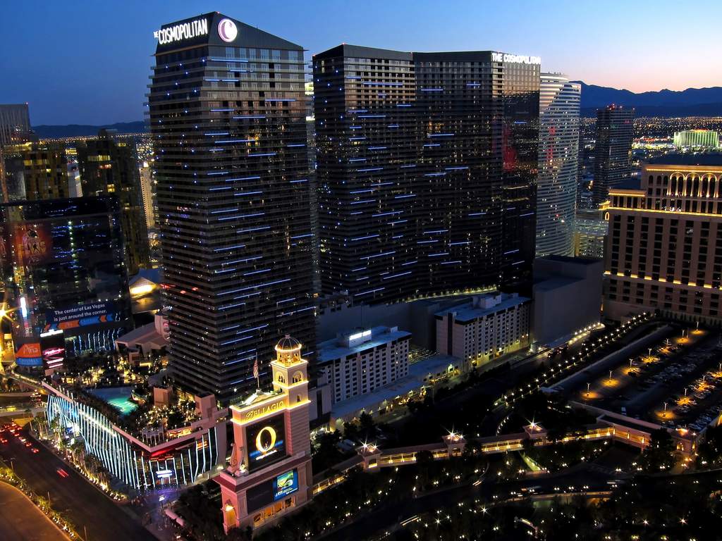 Most Popular Hotels In Las Vegas