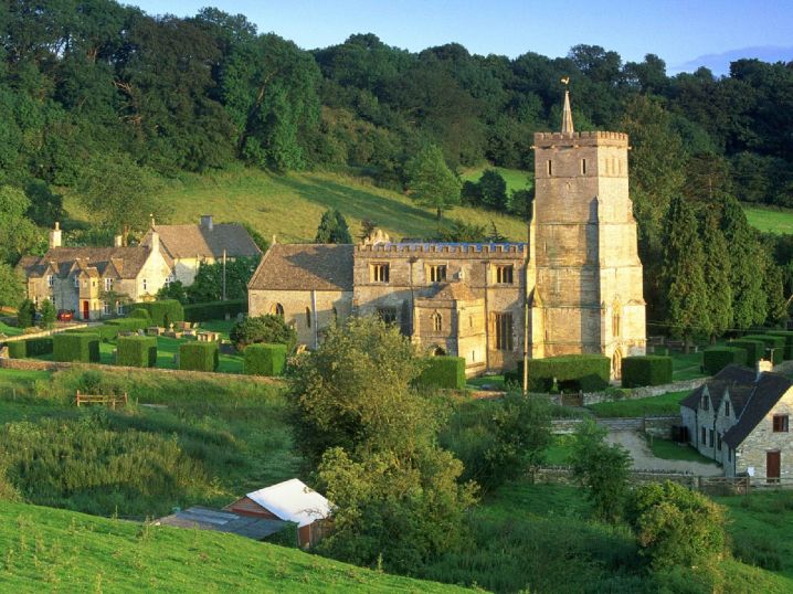 most beautiful sites in England