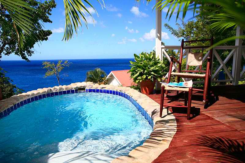 Resorts in St. Lucia