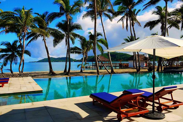 Top 15 Fiji Beach Resorts