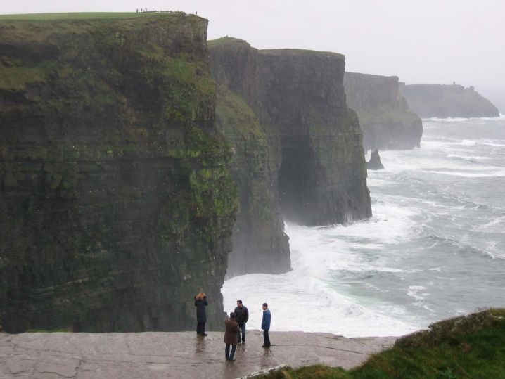 Cliffs Of Moher, Ireland