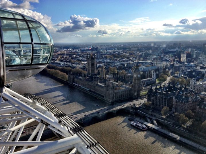 20 Reasons To Go To London