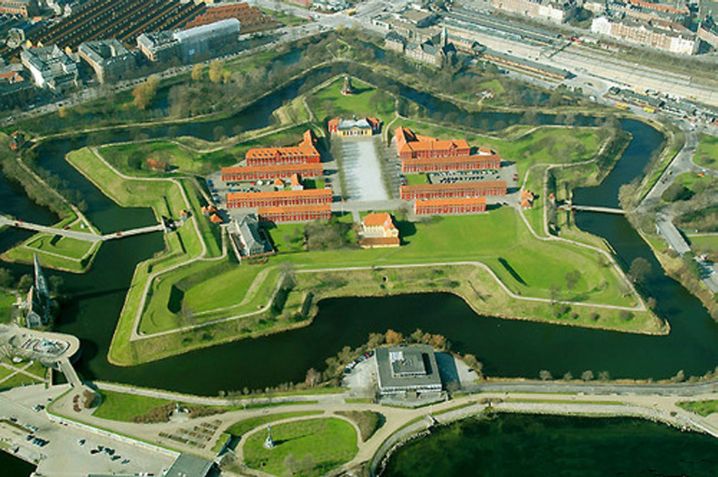 best preserved fortresses in Europe