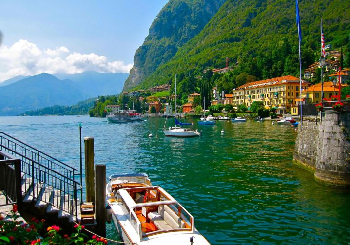 most picturesque sights in Europe