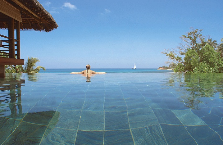 best resorts in Seychelles