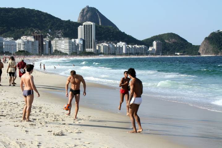 Rio travel guide