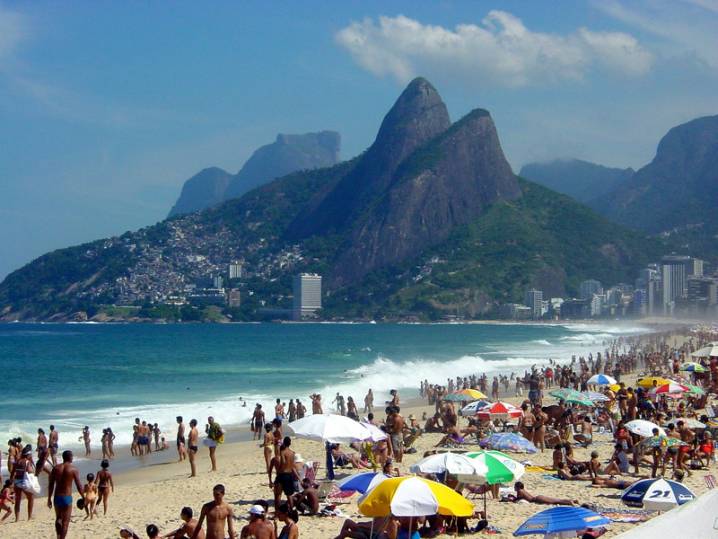 Tourist Attractions In Rio de Janeiro