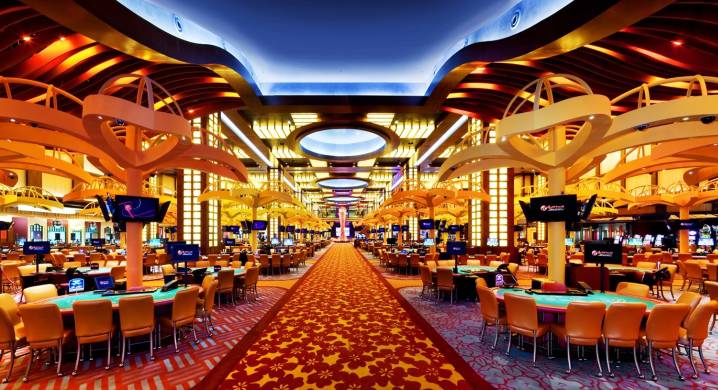Best Casinos Around The World