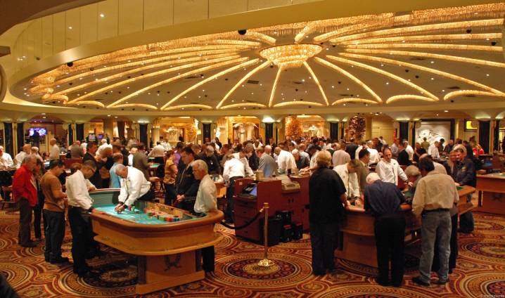 Casinos Around The World