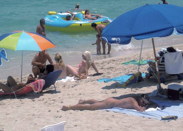 World's Best Nude Beaches