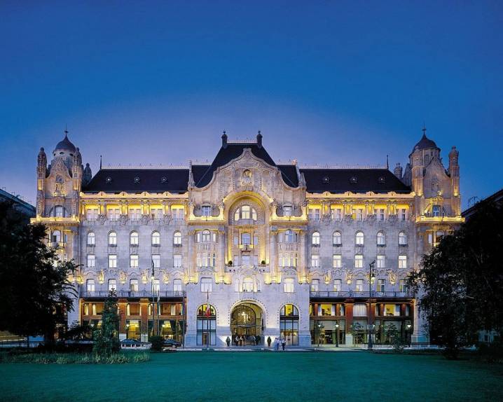 Top Luxury Hotels