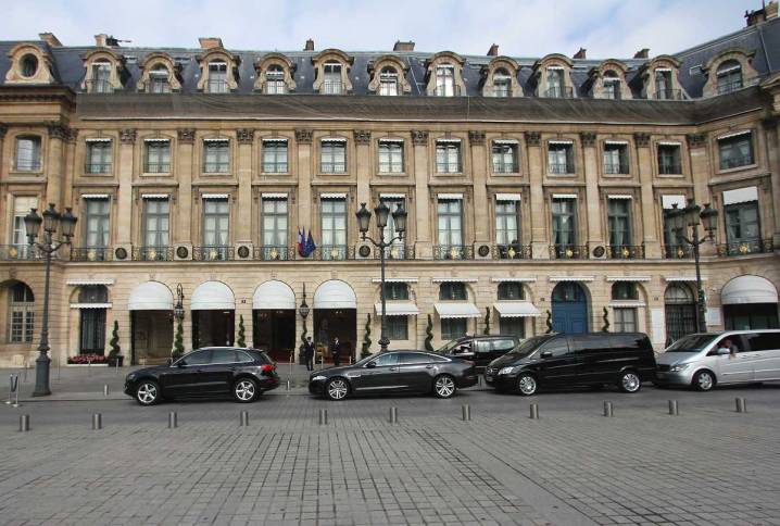 Luxury Hotels In Europe