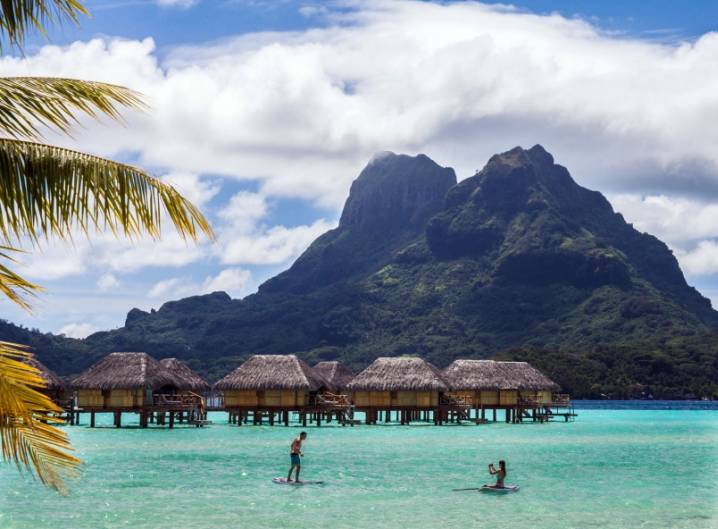 Tahiti Islands