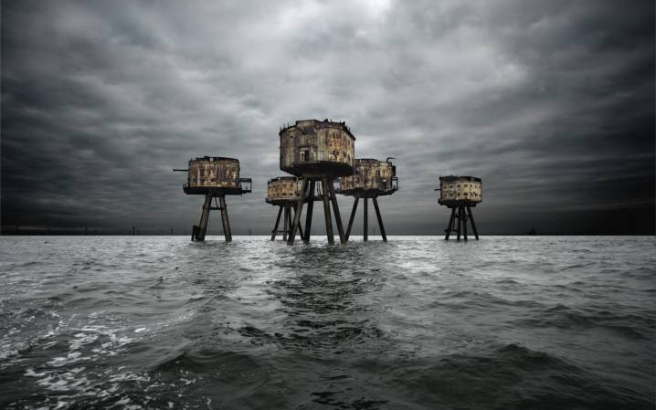 Abandoned Places In The World