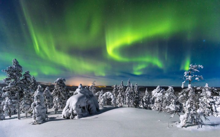 Best Place To See Northern Lights