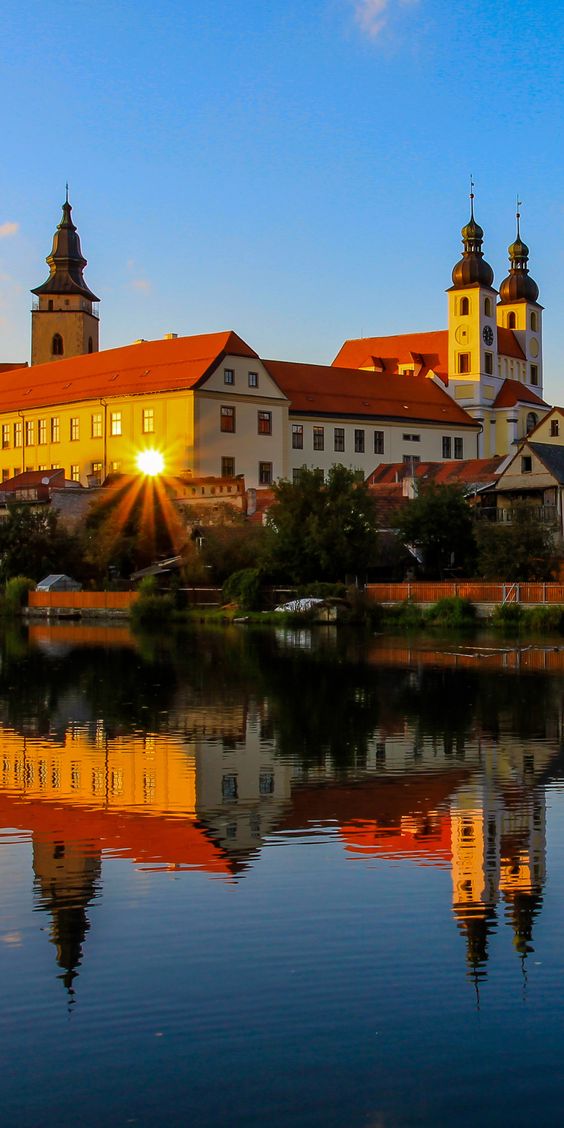 most beautiful village in the Czech Republic
